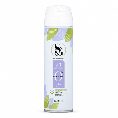 تصویر  اسپری بدن بدون آلومینیوم Care Soft & Gentle