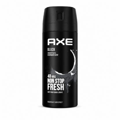 تصویر  اسپری Axe Black اکس بلک
