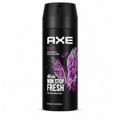 تصویر  اسپری Axe Excite اکس اکسایت