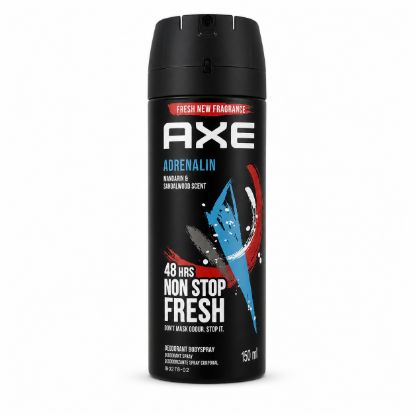 تصویر  اسپری Axe Adrenalin اکس آدرنالین