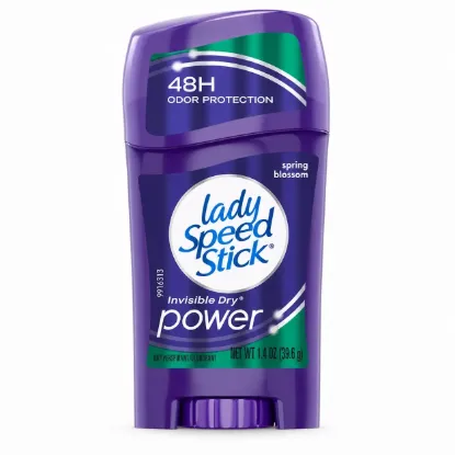 تصویر  مام استیک زنانه لیدی اسپید مدل اسپرینگ بلوسوم Lady Speed Stick Spring Blossom 39.6g