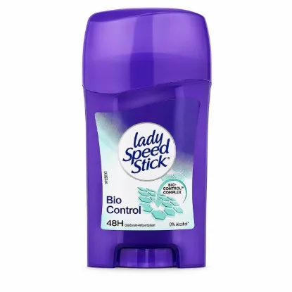 تصویر  مام استیک ضد تعریق زنانه لیدی اسپید مدل بایو کنترل Lady Speed Stick Bio Control 45g