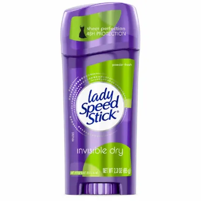 تصویر  مام استیک ضد تعریق زنانه لیدی اسپید مدل پاودر فرش Lady Speed Stick Powder Fresh 65g