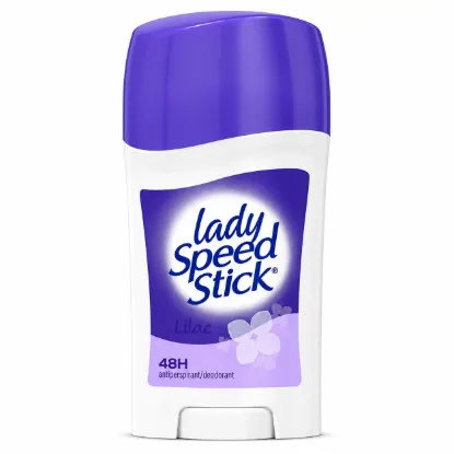 تصویر  مام استیک ضد تعریق زنانه لیدی اسپید مدل لیلاک Lady Speed Stick Lilac 45g