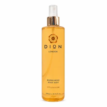 تصویر  بادی میست آپیولنت عود 300 میل دیون Dion OpulentOudh Body Mist 300ml
