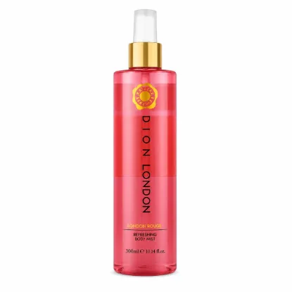 تصویر  بادی میست لاندن رژ دیون London Rouge Body Mist DION