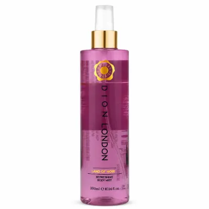 تصویر  بادی میست لند آف نویر دیون Land of Noir Body Mist DION